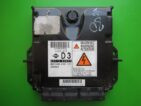 ECU Engine Control Unit Nissan Navara 2.5DCI 23710 EC07A MB275800-6752-0
