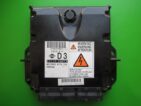 ECU Engine Control Unit Nissan Navara 2.5DCI 23710 EC07C MB275800-6754-0