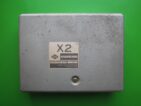 ECU Engine Control Unit Nissan Almera 2.0D 23710 IN712 X2-0