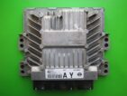 ECU Engine Control Unit Nissan Qashqai 1.5DCI 23710JD54D S180033104A SID303-0