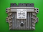 ECU Engine Control Unit Nissan Note 1.5DCI 237101689R DCM3.4-0