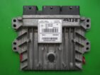 ECU Engine Control Unit Nissan Note 1.5DCI 237100875R 237103942R DCM3.4-0