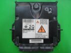 ECU Engine Control Unit Nissan Navara 2.5DCI 23710 4X03C MB275800-7453-0