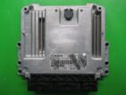 ECU Engine Control Unit Nissan Micra 1.5DCI 237105FD1D 0281034273 EDC17C84-0
