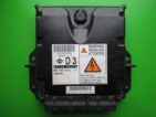ECU Engine Control Unit Nissan Navara 2.5DCI 23710 EC07D MB275800-6755-0