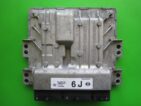 ECU Engine Control Unit Nissan Juke 1.5DCI 23710HY00C A2C38807000 SID310-0