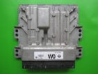 ECU Engine Control Unit Nissan Juke 1.5DCI 23710HY00D A2C38807001 SID310-0