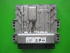 ECU Engine Control Unit Nissan Navara 2.5DCI 237105JK7B A2C11170700 SID310-0
