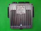 ECU Engine Control Unit Nissan Micra 1.5DCI 8200426446 81147A DDCR-0