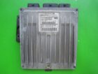 ECU Engine Control Unit Nissan Micra 1.5DCI 8200478295 81121B DDCR-0