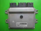 ECU Engine Control Unit Nissan Micra 1.2 A56-E32 Y6-0