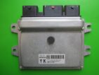 ECU Engine Control Unit Nissan Micra 1.2 A56-E32 YK-0