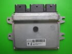 ECU Engine Control Unit Nissan Micra 1.2 A56-E33 Y2-0