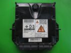 ECU Engine Control Unit Nissan Navara 2.5DCI 23710 4X07A MB275800-6757-0