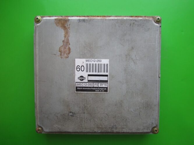 ECU Engine Control Unit Nissan Primera 2.0 MEC12-050 60-0