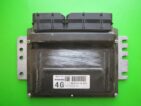 ECU Engine Control Unit Nissan Primera 1.8 MEC30-020 4G-0