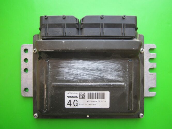 ECU Engine Control Unit Nissan Primera 1.8 MEC30-020 4G-0