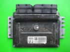 ECU Engine Control Unit Nissan Micra 1.2 MEC32-060 UJ-0