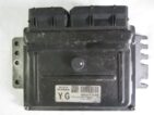 ECU Engine Control Unit Nissan Micra 1.2 MEC32-110 YG-0