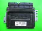 ECU Engine Control Unit Nissan Almera 1.8 MEC32-231 6P-0