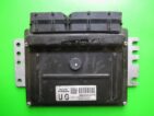 ECU Engine Control Unit Nissan Micra 1.0 MEC32-020 UG-0