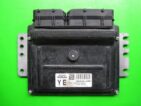 ECU Engine Control Unit Nissan Micra 1.0 MEC32-020 YE-0