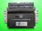 ECU Engine Control Unit Nissan Micra 1.2 MEC32-040 U3-0