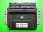 ECU Engine Control Unit Nissan Micra 1.2 MEC32-040 XT-0