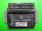 ECU Engine Control Unit Nissan Micra 1.2 MEC32-040 YX-0