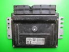 ECU Engine Control Unit Nissan Micra 1.4 MEC32-080 XZ-0