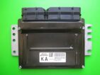 ECU Engine Control Unit Nissan Almera 1.8 MEC32-411 KA-0