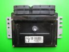ECU Engine Control Unit Nissan Micra 1.2 MEC37-300 LZ-0