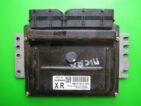ECU Engine Control Unit Nissan Micra 1.2 MEC37-300 XR-0