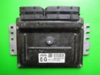 ECU Engine Control Unit Nissan Micra 1.2 MEC37-320 EG-0