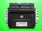 ECU Engine Control Unit Nissan Micra 1.2 MEC37-330 YY-0