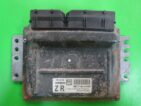 ECU Engine Control Unit Nissan Micra 1.4 MEC37-350 ZR-0