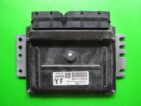 ECU Engine Control Unit Nissan Micra 1.4 MEC37-510 YF-0