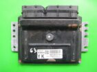 ECU Engine Control Unit Nissan Micra 1.2 MEC37-300 YK-0