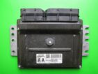 ECU Engine Control Unit Nissan Micra 1.2 MEC37-300 AA-0