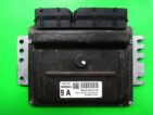 ECU Engine Control Unit Nissan Micra 1.2 MEC37-330 9A-0