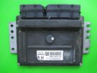 ECU Engine Control Unit Nissan Micra 1.4 MEC37-350 9H-0