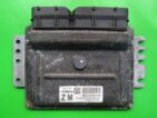 ECU Engine Control Unit Nissan Micra 1.4 MEC37-370 ZM-0