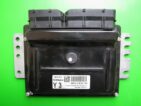 ECU Engine Control Unit Nissan Micra 1.4 MEC37-510 Y3-0