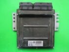 ECU Engine Control Unit Nissan Murano 3.5 MEC63-750-0
