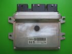 ECU Engine Control Unit Nissan Sentra 2.0 MEC93-200 H1-0