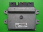 ECU Engine Control Unit Nissan Qashqai 1.6 MEC93-610-0