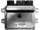 ECU Engine Control Unit Nissan Qashqai 1.6 MEC932-110 D9-0