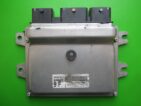 ECU Engine Control Unit Nissan Juke 1.6 MEC940-160 9F-0