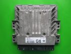 ECU Engine Control Unit Nissan Juke 1.5DCI 237101KB4A S180153133A SID307-0