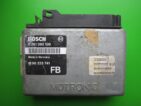 ECU Engine Control Unit Opel Omega 2.0 90233741 0261200100 ML4.1-0